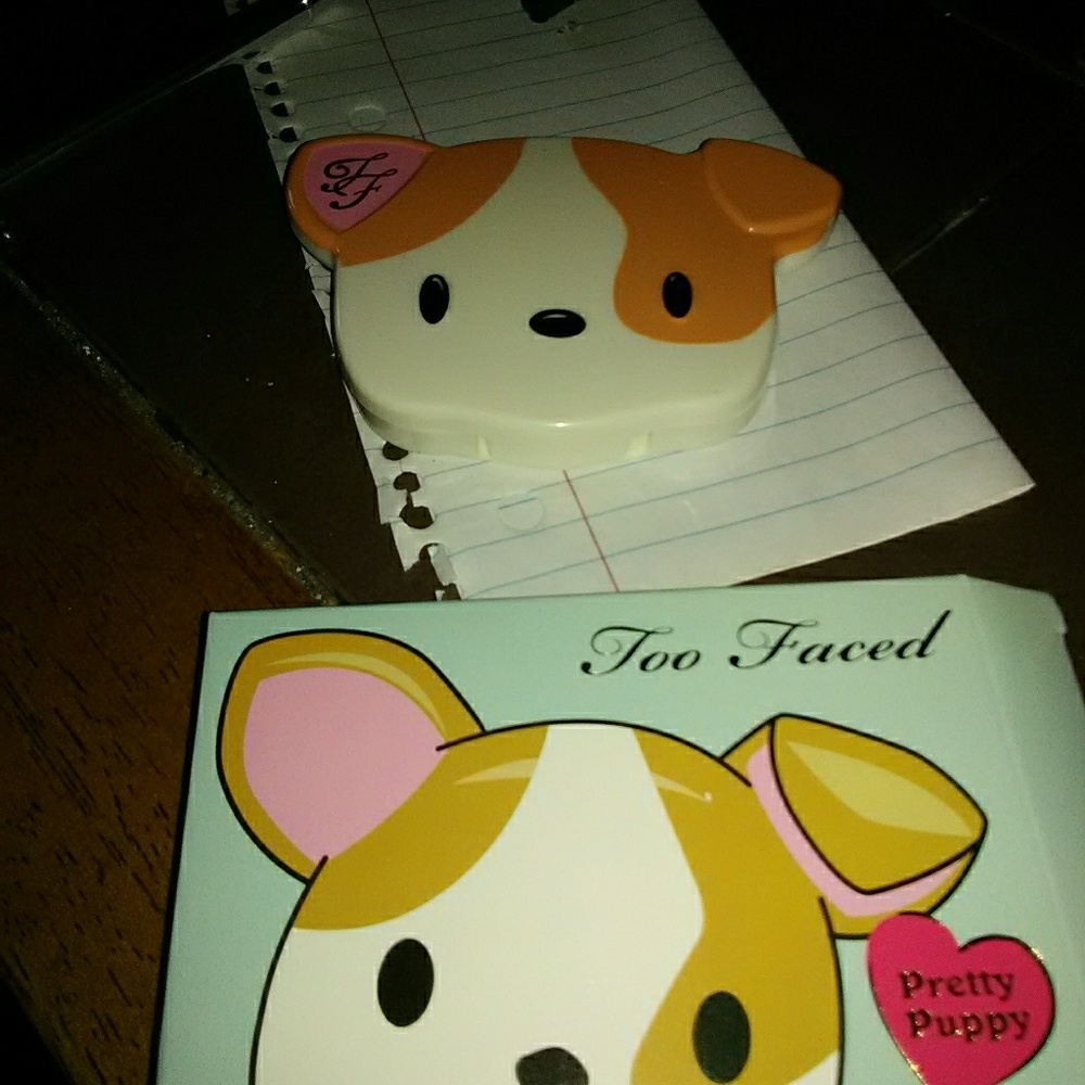 Too Faced Palette